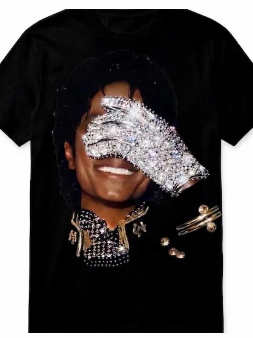 Michael Jackson Tshirt